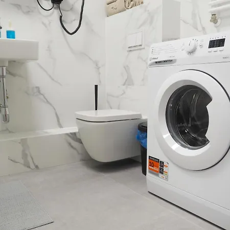 Nochleg A46 Apartment *