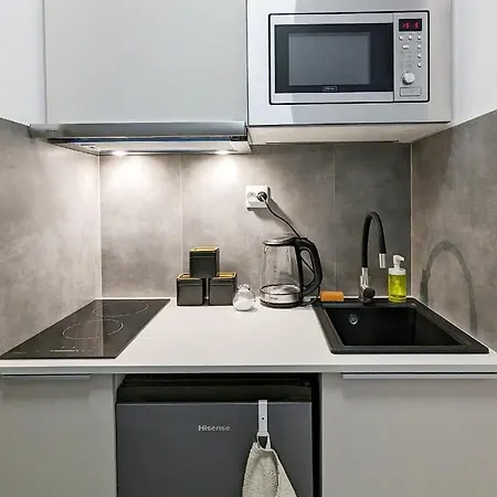 Nochleg A46 * Warszawa